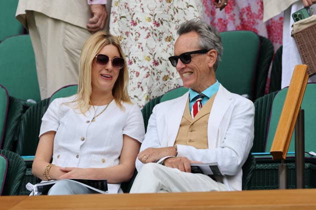 . 01 07 2026. London, United Kingdom. Third day of the Wimbledon Tennis Championships in London.  xStephenxLockx xi-Imagesx IIM-26874-0018