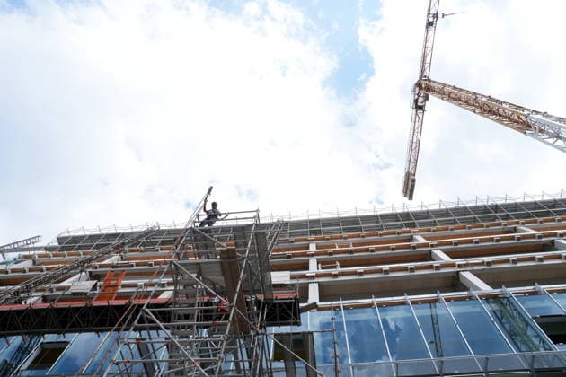 IPA86275142 - Milan, July 1, 2026: Press conference and site visit to assess the progress of construction on the Beic Library (European Library of Information and Culture)  Copyright: xDuilioxPiaggesix xDuilioxPiaggesix 86275142