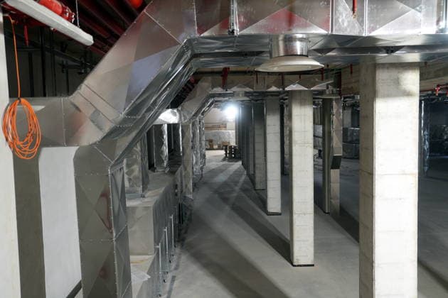 IPA86275064 - Milan, July 1, 2026: Press conference and site visit to assess the progress of construction on the Beic Library (European Library of Information and Culture)  Copyright: xDuilioxPiaggesix xDuilioxPiaggesix 86275064