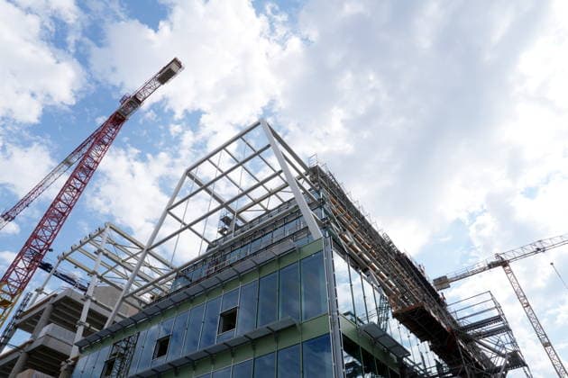 IPA86275192 - Milan, July 1, 2026: Press conference and site visit to assess the progress of construction on the BEIC Library (European Library of Information and Culture)  Copyright: xDuilioxPiaggesix xDuilioxPiaggesix 86275192