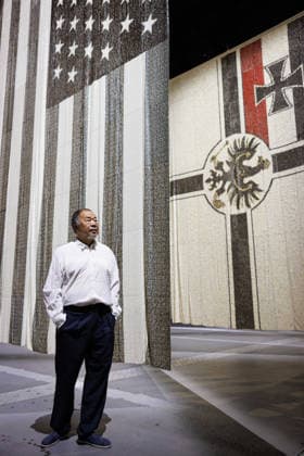 Entertainment Themen der Woche KW27 Ai Weiwei photocall for Button Up! at Aviva Studios, Manchester Manchester, UK. 1 July 2026. Chinese contemporary artist and activist Ai Weiwei poses during a photocall for Button Up!, his major new exhibition at Aviva Studios, home of Factory International, in Manchester. The exhibition opens to the public on 2 July 2026., Credit:Victoria Cropper Vicky Pearson Avalon England, Headingley Stadium, Manchester, Aviva Studios, Factory International  Copyright: xVictoriaxCropperx xVickyxPearsonx xAvalonx 1113751342