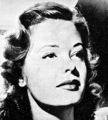 RECORD DATE NOT STATED Photograph of Jane Greer Photograph of Jane Greer (1924-2001) an American film and television actress. Editorial use only. All other uses to be cleared with the copyright owner (World History Archive), in advance., WHA_151_0180.jpg, Jane Greer; American actress; film star; television actress; classic Hollywood; film noir; femme fatale; vintage actress; Hollywood glamour; 1940s actress; iconic actress; Hollywood legend; Hollywood beauty; Hollywood icon; Hollywood actress; classic actress; vintage Hollywood; Hollywood starlet; Hollywood celebrity; Hollywood history; Golden Age actress; Hollywood screen siren; Hollywood film star; Hollywood leading lady; Hollywood actress portrait; vintage film actress; Hollywood actress Copyright: xWorldxHistoryxArchivex