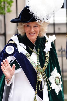 King visits Scotland for Holyrood Week Queen Camilla leaving the Thistle Service at St Giles Cathedral, Edinburgh, as part of the King s visit to Scotland for Holyrood Week. Picture date: Wednesday July 1, 2026., Credit:Jane Barlow PA ROTA - B68 Avalon UK, Edinburgh  Copyright: xJanexBarlowx xPAxROTAx-xB68x xAvalonx 1113760177