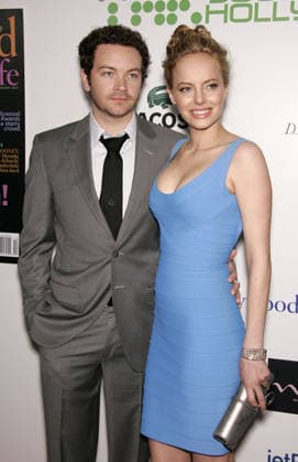 Young Hollywood Awards 2007 Apr 22, 2007 - Hollywood, CA, USA - Actors DANNY MASTERSON and BIJOU PHILLIPS at the 9th Annual Young Hollywood Awards held in the Music Box at The Fonda. Copyright: xLisaxO Connorx