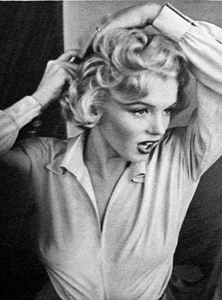 RECORD DATE NOT STATED Photograph of Marilyn Monroe Photograph of Marilyn Monroe (1926-1962) an American actress, model, and singer. Editorial use only. All other uses to be cleared with the copyright owner (World History Archive), in advance., WHA_151_0588.jpg, Marilyn Monroe; actress; model; singer; Hollywood icon; blonde bombshell; vintage; celebrity; iconic; beauty; glamour; 1950s; film star; sex symbol; American; legend; famous; iconic image; black and white; classic; vintage Hollywood; iconic actress; iconic singer; iconic model; vintage beauty; Marilyn Monroe portrait; Marilyn Monroe photo; Marilyn Monroe image; Marilyn Monroe poster; Marilyn Monroe wallpaper; Marilyn Monroe picture Copyright: xWorldxHistoryxArchivex