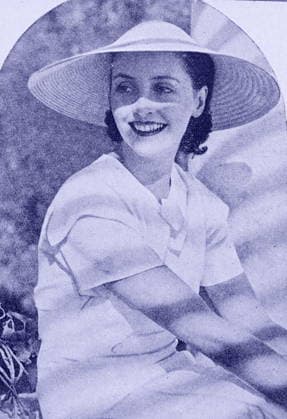 RECORD DATE NOT STATED Photograph of Dorothea Wieck Photograph of Dorothea Wieck (1908-1986) a German theatre and film actress. Editorial Use Only, WHA_151_0808.jpg, Photograph;Dorothea Wieck;Dorothea Bertha Olivia Wieck;German;Theatre;Film;Cinema;Movie;Actress;20th Century Copyright: xWorldxHistoryxArchivex