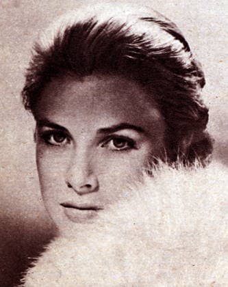 RECORD DATE NOT STATED Photograph of Grace Kelly Photograph of Grace Kelly (1929-1982) an American film actress and Princess of Monaco by marrying Prince Rainier III. Editorial use only. All other uses to be cleared with the copyright owner (World History Archive), in advance., WHA_151_0850.jpg, Grace Kelly; American actress; Princess of Monaco; Prince Rainier III; Hollywood star; classic beauty; iconic actress; Old Hollywood glamour; royal wedding; Monaco royalty; silver screen legend; elegant style; timeless beauty; celebrity marriage; film icon; Hollywood royalty; Grace Kelly wedding; Monaco princess; Hollywood actress; classic film star; iconic beauty; royal family; Hollywood legend; Grace Kelly portrait; vintage actress; Grace Kelly fa Copyright: xWorldxHistoryxArchivex
