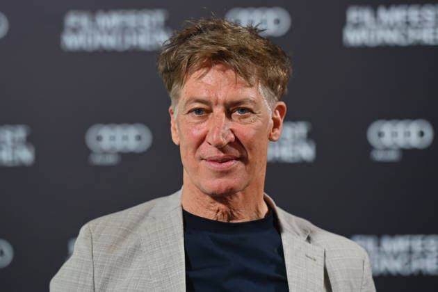 Tobias MORETTI (Schauspieler), Einzelbild,angeschnittenes Einzelmotiv,Portraet,Portrait,Porträt. Filmpremiere MUENCHEN BEATS Filmfest Muenchen am 01.07.2026. *** Tobias MORETTI, actor; single frame, cropped image, portrait; film premiere at the MUNICH BEATS Film Festival in Munich on July 1, 2026