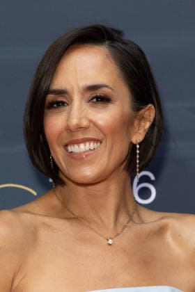 Nexo Grand Prix Ball in London, UK - 01 Jul 2026 Dancer and TV Host, Janette Manrara attends the Nexo Grand Prix Ball at The Peninsula Hotel, London. London United Kingdom Copyright: xPhilxLewisx xSOPAxImagesx JanetteManrara -9534