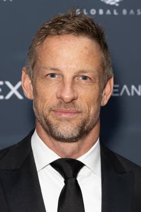 Nexo Grand Prix Ball in London, UK - 01 Jul 2026 British former racing driver, Jenson Button attends the Nexo Grand Prix Ball at The Peninsula Hotel, London. London United Kingdom Copyright: xPhilxLewisx xSOPAxImagesx JensonButton-9777