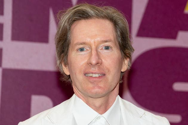 6th Cinéma Paradiso Louvre x MK2 Wes Anderson attends the 6th Cinéma Paradiso Louvre x MK2 at Le Louvre on July 01, 2026 in Paris, France. Photo by Nasser Berzane ABACAPRESS.COM Paris France  Copyright: xBerzanexNasser ABACAx