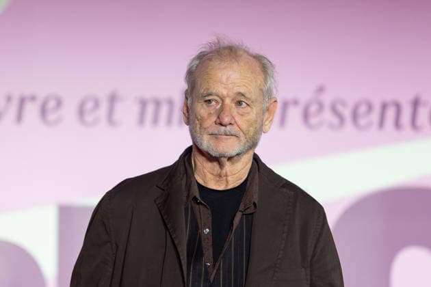 6th Cinéma Paradiso Louvre x MK2 Bill Murray attends the 6th Cinéma Paradiso Louvre x MK2 at Le Louvre on July 01, 2026 in Paris, France. Photo by Nasser Berzane ABACAPRESS.COM Paris France  Copyright: xBerzanexNasser ABACAx