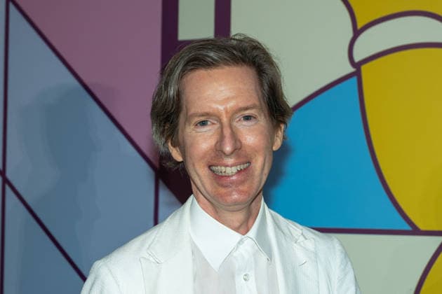6th Cinéma Paradiso Louvre x MK2 Wes Anderson attends the 6th Cinéma Paradiso Louvre x MK2 at Le Louvre on July 01, 2026 in Paris, France. Photo by Nasser Berzane ABACAPRESS.COM Paris France  Copyright: xBerzanexNasser ABACAx