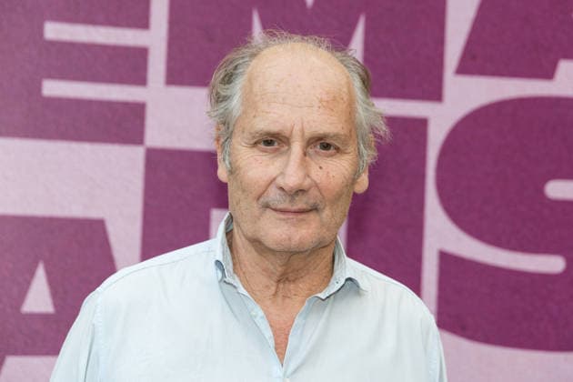 6th Cinéma Paradiso Louvre x MK2 Hippolyte Girardot attends the 6th Cinéma Paradiso Louvre x MK2 at Le Louvre on July 01, 2026 in Paris, France. Photo by Nasser Berzane ABACAPRESS.COM Paris France  Copyright: xBerzanexNasser ABACAx
