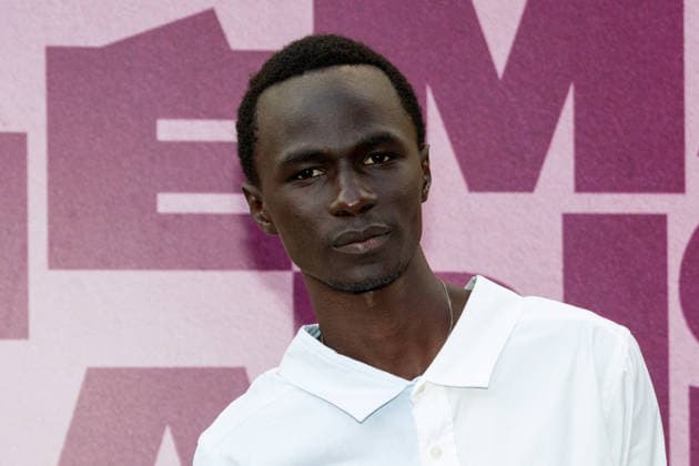 6th Cinéma Paradiso Louvre x MK2 Malick Bodian attends the 6th Cinéma Paradiso Louvre x MK2 at Le Louvre on July 01, 2026 in Paris, France. Photo by Nasser Berzane ABACAPRESS.COM Paris France  Copyright: xBerzanexNasser ABACAx