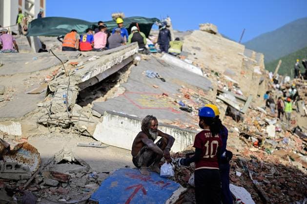 Devastation in La Guaira s coastal neighborhoods after Venezuela earthquakes LA GUAIRA, VENEZUELA - JULY 2: A general view shows the popular coastal neighborhoods of Carabellada and Caribe, once favorites among vacationers, turned into piles of rubble in La Guaira, the city most affected by the earthquakes in Venezuela, revealing the true horror of the disaster on July 2, 2026. Cem Tekkesinoglu Anadolu La Guaira Venezuela. Editorial use only. Please get in touch for any other usage.  Copyright: x2026xAnadoluxCemxTekkesinoglux