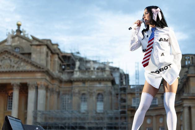 Katy Perry performs during the Blenheim Palace Festival at Blenheim Palace in Woodstock Katy Perry performs during the Blenheim Palace Festival at Blenheim Palace in Woodstock, England, on 01 July 2026, Credit:Rox Cooper Lee Roxy Lee Avalon  Copyright: xRoxxCooperxLeex xRoxyxLeex xAvalonx 1113878271