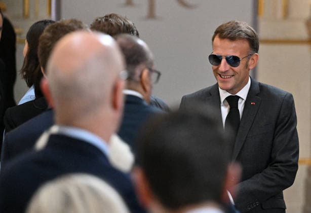 President Emmanuel Macron chairs the fifth follow-up meeting on the fight against drug trafficking at the Élysée Palace in Paris on July 2, 2026. Christian Liewig Bestimage President Emmanuel Macron chairs the fifth follow-up meeting on the fight against drug trafficking at the Élysée Palace in Paris on July 2, 2026, Paris, France  Copyright: xChristianxLiewigx xBestimagexChristianxLiewigx xBestimagex
