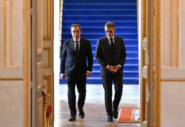 Sébastien Lecornu, Prime Minister President Emmanuel Macron chairs the fifth follow-up meeting on the fight against drug trafficking at the Élysée Palace in Paris on July 2, 2026. Christian Liewig Bestimage President Emmanuel Macron chairs the fifth follow-up meeting on the fight against drug trafficking at the Élysée Palace in Paris on July 2, 2026, Paris, France  Copyright: xChristianxLiewigx xBestimagexChristianxLiewigx xBestimagex