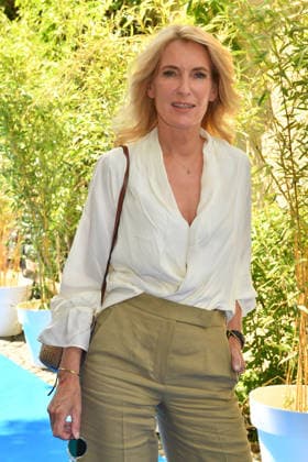 Maria Furtwaengler beim FFF Bayern Empfang am 2.07.2026 im Rahmen vom Filmfest in Muenchen Maria Furtwaengler attends the FFF Bayern reception on July 2, 2026 at Praterinsel during the Munich Film Festival in Munich, Germany FFF Empfang beim Filmfest Muenchen *** Maria Furtwaengler at the FFF Bayern reception on July 2, 2026, as part of the Munich Film Festival. Maria Furtwaengler attends the FFF Bayern reception on July 2, 2026 at Praterinsel during the Munich Film Festival in Munich, Germany FFF Reception at the Munich Film Festival 