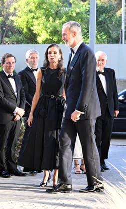 ABC Journalism Awards: Mariano de Cavia, Luca de Tena, and Mingote. King Felipe VI and Queen Letizia arrive at ABC headquarters to preside over the ABC Journalism Awards ceremony on July 2, 2026, in Madrid, Spain. The King and Queen presented the Mariano de Cavia, Luca de Tena, and Mingote Awards, which ABC has been awarding for 106 years. The awards were selected by a jury chaired by the director of the RAE, Santiago Munoz Machado, and comprising Inés Artajo, Ignacio Camacho, José Alberto García Avilés, and Julián Quirós, director of ABC. JOURNALISM AWARDS KING AND QUEEN José Madrid Madrid, Spain  Copyright: xJosÃ xOlivax 7639034