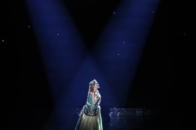 July 2, 2026: July 2, 2026 (Malaga) MoÂ¡laga hosts from this Friday the emblematic musical El fantasma de la oÂ³pera . Today, Thursday, it was premiered. The emblematic musical El fantasma de la oÂ³pera disembarks in MoÂ¡laga starting from this Friday, July 3, and for six weeks to close the 2025-26 season of the Teatro Cervantes. Daniel Diges who plays Erik, the Phantom of the Opera, Ana San MartoÂ­n who portrays Christine Daao and Rubo n LoÂ³pez as Raoul de Chagny star in Andrew Lloyd WebberÃ¢â‚¬â ¢s iconic play in a production by Letsgo Company  - ZUMAc161 20260702_zap_c161_027 Copyright: xLorenzoxCarnerox