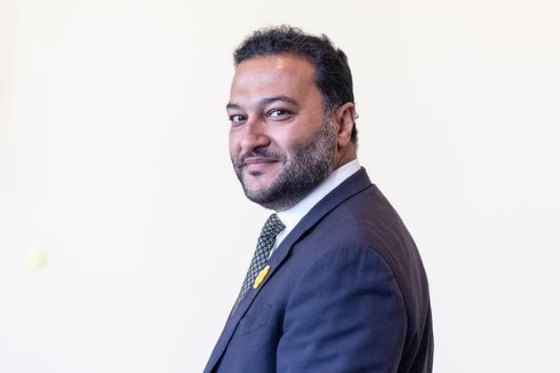 July 2, 2026, New York, New York, USA: Ambassador Tareq M. A. M. Albanai of Kuwait seen after the Security Council meeting on The situation in the Middle East requested by Kingdom of Bahrain at UN Headquarters in New York, NY on July 2, 2026. New York USA - ZUMAr339 20260702_znp_r339_014 Copyright: xLevxRadinx