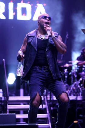 July 2, 2026, Washington, District Of Columbia, USA: Hip hop artist FLO RIDA performs at the Freedom 250 Great American State Fair on the Washington Mall. Washington USA - ZUMAg247 20260702_znp_g247_004 Copyright: xGagexSkidmorex