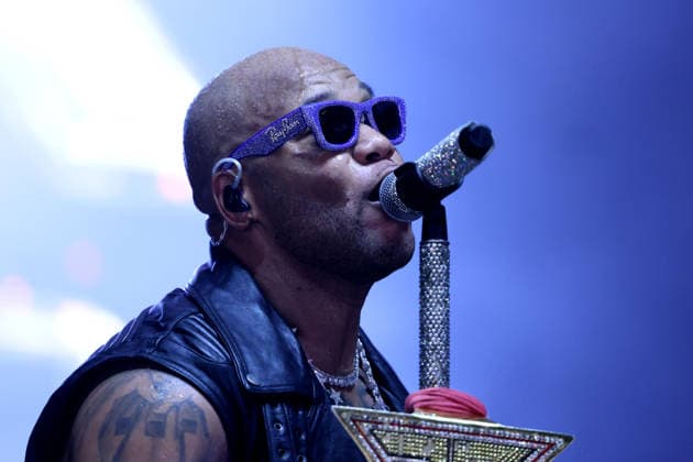 July 2, 2026, Washington, District Of Columbia, USA: Hip hop artist FLO RIDA performs at the Freedom 250 Great American State Fair on the Washington Mall. Washington USA - ZUMAg247 20260702_znp_g247_003 Copyright: xGagexSkidmorex