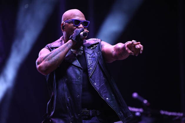 July 2, 2026, Washington, District Of Columbia, USA: Hip hop artist FLO RIDA performs at the Freedom 250 Great American State Fair on the Washington Mall. Washington USA - ZUMAg247 20260702_znp_g247_005 Copyright: xGagexSkidmorex