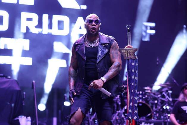 July 2, 2026, Washington, District Of Columbia, USA: Hip hop artist FLO RIDA performs at the Freedom 250 Great American State Fair on the Washington Mall. Washington USA - ZUMAg247 20260702_znp_g247_006 Copyright: xGagexSkidmorex