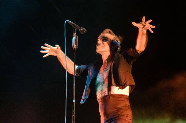 Music Concert - Litfiba - Quarant™anni di 17 RE - Tour 2026 litfiba Bari Fiera del levante Italy Copyright: xIolandaxPompilio TSCKx xLiveMediax LPM_2545626
