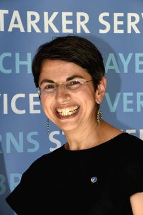 Dr. Leyla Sedghi Verbraucher Service Bayern im KDFB e.V. Muenchen 02.07.2026 Kardinal Wendel Haus Mandlstrasse Jubilaeumsfeier 70 Jahre Verbraucher Service Bayern Foto Muenchen *** Dr. Leyla Sedghi, Consumer Service Bavaria at KDFB e.V., Munich, July 2, 2026, Cardinal Wendel House, Mandlstrasse, 70th Anniversary Celebration of Consumer Service Bavaria, Photo: Munich