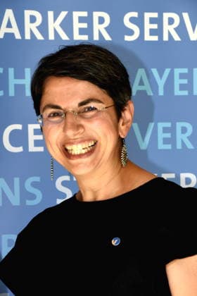 Dr. Leyla Sedghi Verbraucher Service Bayern im KDFB e.V. Muenchen 02.07.2026 Kardinal Wendel Haus Mandlstrasse Jubilaeumsfeier 70 Jahre Verbraucher Service Bayern Foto Muenchen *** Dr. Leyla Sedghi, Consumer Service Bavaria at KDFB e.V., Munich, July 2, 2026, Cardinal Wendel House, Mandlstrasse, 70th Anniversary Celebration of Consumer Service Bavaria, Photo: Munich