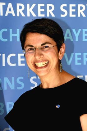 Dr. Leyla Sedghi Verbraucher Service Bayern im KDFB e.V. Muenchen 02.07.2026 Kardinal Wendel Haus Mandlstrasse Jubilaeumsfeier 70 Jahre Verbraucher Service Bayern Foto Muenchen *** Dr. Leyla Sedghi, Consumer Service Bavaria at KDFB e.V., Munich, July 2, 2026, Cardinal Wendel House, Mandlstrasse, 70th Anniversary Celebration of Consumer Service Bavaria, Photo: Munich