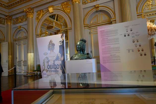Reopening of the Royal Palace in Brussels Following Renovation BRUSSELS, BELGIUM - JULY 03 : reopening of the Royal Palace in Brussels following renovation pictured after on July 03, 2026 in Brussels, Belgium, 03 07 2026 Brussels Belgium  Copyright: xPhilipxReynaersx