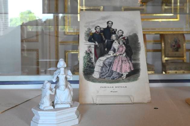 Reopening of the Royal Palace in Brussels Following Renovation BRUSSELS, BELGIUM - JULY 03 : reopening of the Royal Palace in Brussels following renovation pictured after on July 03, 2026 in Brussels, Belgium, 03 07 2026 Brussels Belgium  Copyright: xPhilipxReynaersx