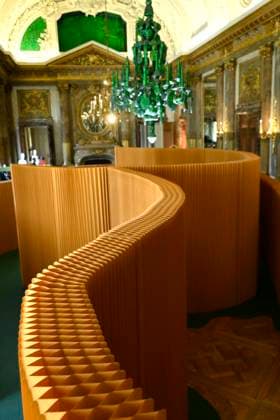 Reopening of the Royal Palace in Brussels Following Renovation BRUSSELS, BELGIUM - JULY 03 : reopening of the Royal Palace in Brussels following renovation pictured after on July 03, 2026 in Brussels, Belgium, 03 07 2026 Brussels Belgium  Copyright: xPhilipxReynaersx