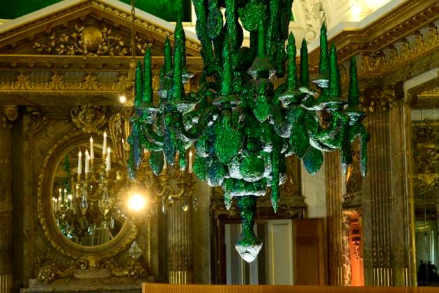Reopening of the Royal Palace in Brussels Following Renovation BRUSSELS, BELGIUM - JULY 03 : reopening of the Royal Palace in Brussels following renovation pictured after on July 03, 2026 in Brussels, Belgium, 03 07 2026 Brussels Belgium  Copyright: xPhilipxReynaersx