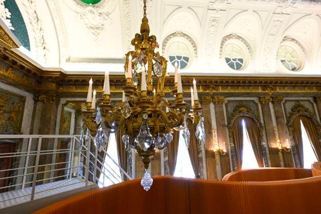 Reopening of the Royal Palace in Brussels Following Renovation BRUSSELS, BELGIUM - JULY 03 : reopening of the Royal Palace in Brussels following renovation pictured after on July 03, 2026 in Brussels, Belgium, 03 07 2026 Brussels Belgium  Copyright: xPhilipxReynaersx