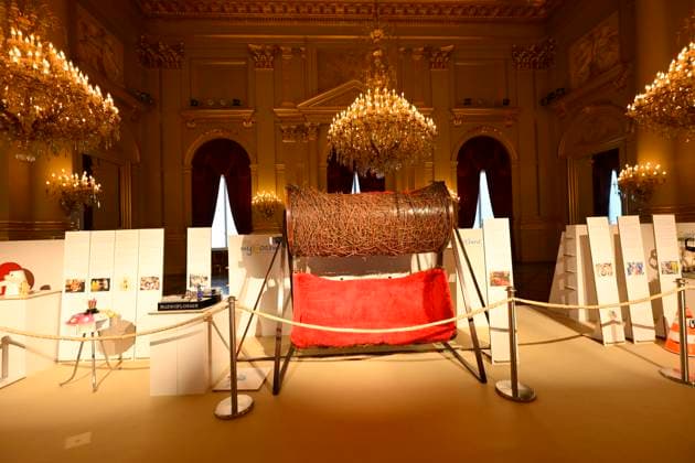 Reopening of the Royal Palace in Brussels Following Renovation BRUSSELS, BELGIUM - JULY 03 : reopening of the Royal Palace in Brussels following renovation pictured after on July 03, 2026 in Brussels, Belgium, 03 07 2026 Brussels Belgium  Copyright: xPhilipxReynaersx