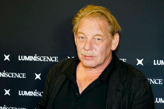 CNTV MICHEL- Ben Becker der Schauspieler hat der bei der Premiere den Text zur Lightshow eingesprochen Hamburg 02.07.2026 Die Hauptkirche St.Michaelis,dem Hamburger Michel erstrahlt fuer mehrere Monate in neuem Licht. LUMINISCENCE Licht Show das einmalige 360Â° Illuminationserlebnis macht die Architektur des Michel hor und sichtbar und der Raumklang setzt die barocke Architektur bestens in Szene.Hauptkirche St. Michaelis Michel ist ein evangelischer Sakralbau in der Neustadt von Hamburg Hamburg Deutschland *** CNTV MICHEL: Actor Ben Becker narrated the script for the light show at the premiere. Hamburg, July 2, 2026. St. Michael’s Church, known as the Michel in Hamburg, will shine in a new light for several months. LUMINISCENCE Light Sh