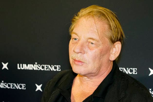 CNTV MICHEL- Ben Becker der Schauspieler hat der bei der Premiere den Text zur Lightshow eingesprochen Hamburg 02.07.2026 Die Hauptkirche St.Michaelis,dem Hamburger Michel erstrahlt fuer mehrere Monate in neuem Licht. LUMINISCENCE Licht Show das einmalige 360Â° Illuminationserlebnis macht die Architektur des Michel hor und sichtbar und der Raumklang setzt die barocke Architektur bestens in Szene.Hauptkirche St. Michaelis Michel ist ein evangelischer Sakralbau in der Neustadt von Hamburg Hamburg Deutschland *** CNTV MICHEL: Actor Ben Becker narrated the script for the light show at the premiere. Hamburg, July 2, 2026. St. Michael’s Church, known as the Michel in Hamburg, will shine in a new light for several months. LUMINISCENCE Light Sh