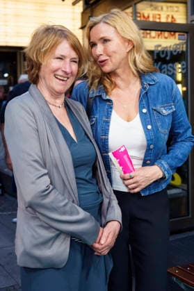 Corinna Harfouch und Veronica Ferres bei der Premiere des Kinofilms Kalter Hund auf dem 43. Filmfest München 2026 in den City-Atelier Kinos. München, 02.07.2026 *** Corinna Harfouch and Veronica Ferres at the premiere of the film *Kalter Hund* at the 43rd Munich Film Festival in 2026 at the City Atelier Cinemas in Munich, July 2, 2026 Foto:xN.xKolinzx xFuturexImagex hund_6714