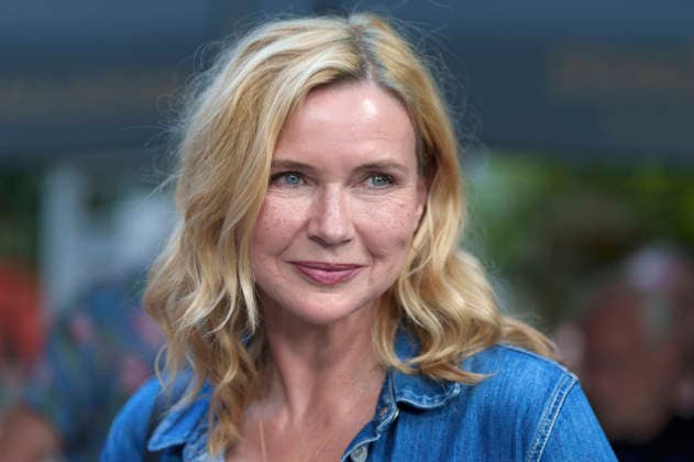 Veronica Ferres bei der Premiere des Kinofilms Kalter Hund auf dem 43. Filmfest München 2026 in den City-Atelier Kinos. München, 02.07.2026 *** Veronica Ferres at the premiere of the film *Kalter Hund* at the 43rd Munich Film Festival in 2026 at the City Atelier Cinemas in Munich, July 2, 2026 Foto:xN.xKolinzx xFuturexImagex hund_6723