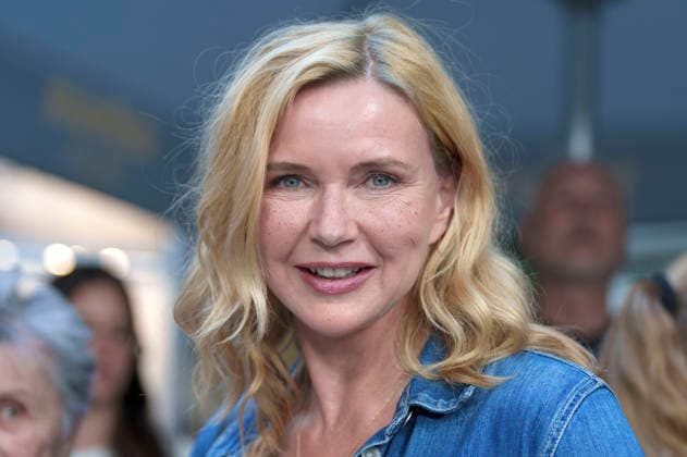 Veronica Ferres bei der Premiere des Kinofilms Kalter Hund auf dem 43. Filmfest München 2026 in den City-Atelier Kinos. München, 02.07.2026 *** Veronica Ferres at the premiere of the film *Kalter Hund* at the 43rd Munich Film Festival in 2026 at the City Atelier Cinemas in Munich, July 2, 2026 Foto:xN.xKolinzx xFuturexImagex hund_6725