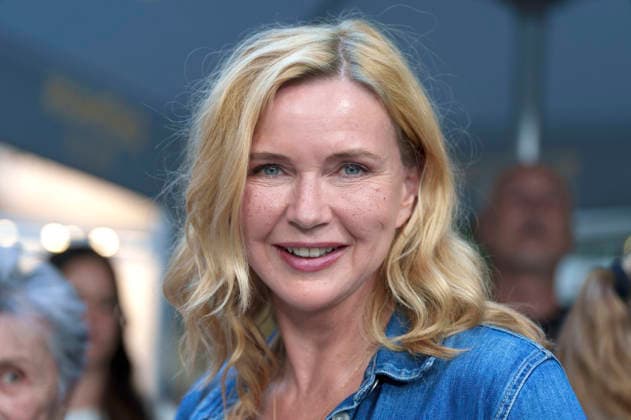 Veronica Ferres bei der Premiere des Kinofilms Kalter Hund auf dem 43. Filmfest München 2026 in den City-Atelier Kinos. München, 02.07.2026 *** Veronica Ferres at the premiere of the film *Kalter Hund* at the 43rd Munich Film Festival in 2026 at the City Atelier Cinemas in Munich, July 2, 2026 Foto:xN.xKolinzx xFuturexImagex hund_6726