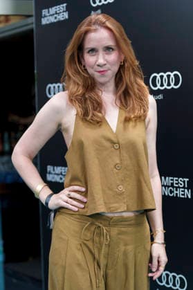 Lena Dörrie bei der Premiere des Kinofilms Kalter Hund auf dem 43. Filmfest München 2026 in den City-Atelier Kinos. München, 02.07.2026 *** Lena Dörrie at the premiere of the feature film *Kalter Hund* at the 43rd Munich Film Festival in 2026 at the City Atelier Cinemas in Munich, July 2, 2026 Foto:xN.xKolinzx xFuturexImagex hund_6730