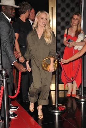 Jackie The Stripper world film premiere, London Kimberly Wyatt at the Jackie The Stripper world film premiere, Cineworld Leicester Square, Leicester Square, on Thursday 02 July 2026 in London, England, UK. CAP CAN CAN London UK Great Britain Copyright: xCanxNguyen CapitalxPicturesx