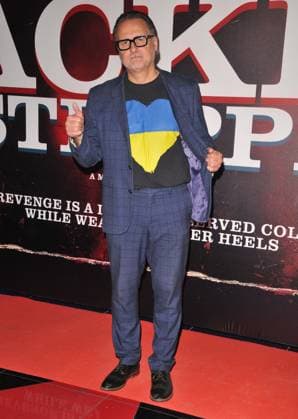 Jackie The Stripper world film premiere, London Gary Webster at the Jackie The Stripper world film premiere, Cineworld Leicester Square, Leicester Square, on Thursday 02 July 2026 in London, England, UK. CAP CAN CAN London UK Great Britain Copyright: xCanxNguyen CapitalxPicturesx